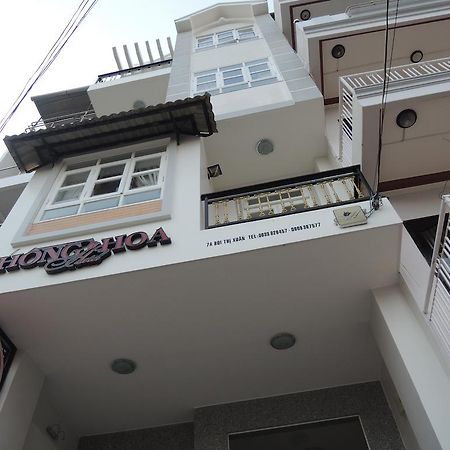 Hong Hoa Hotel Dalat Exteriör bild