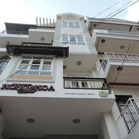 Hong Hoa Hotel Dalat Exteriör bild