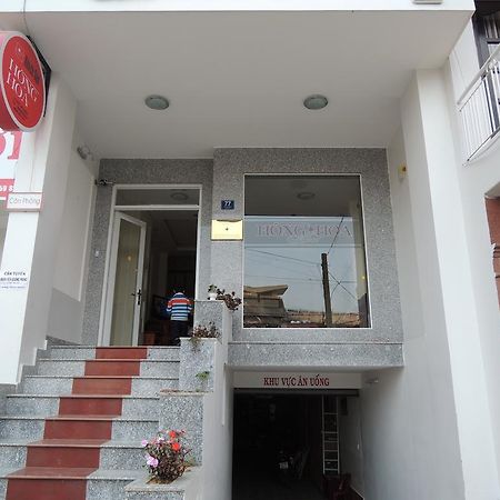 Hong Hoa Hotel Dalat Exteriör bild