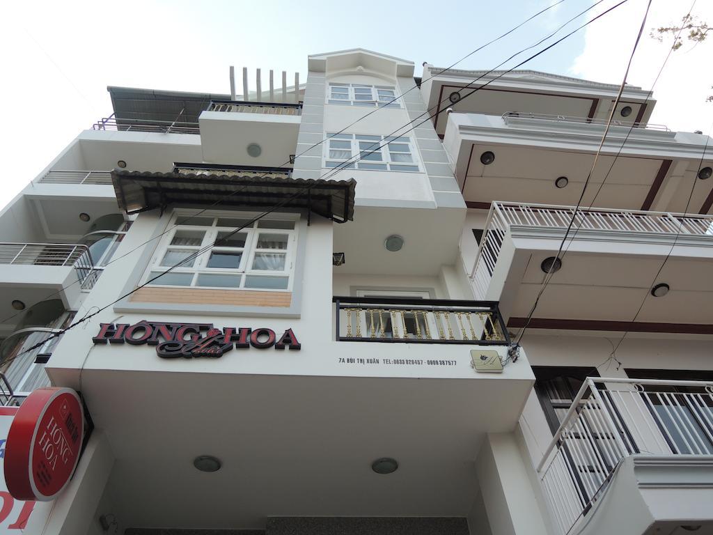 Hong Hoa Hotel Dalat Exteriör bild