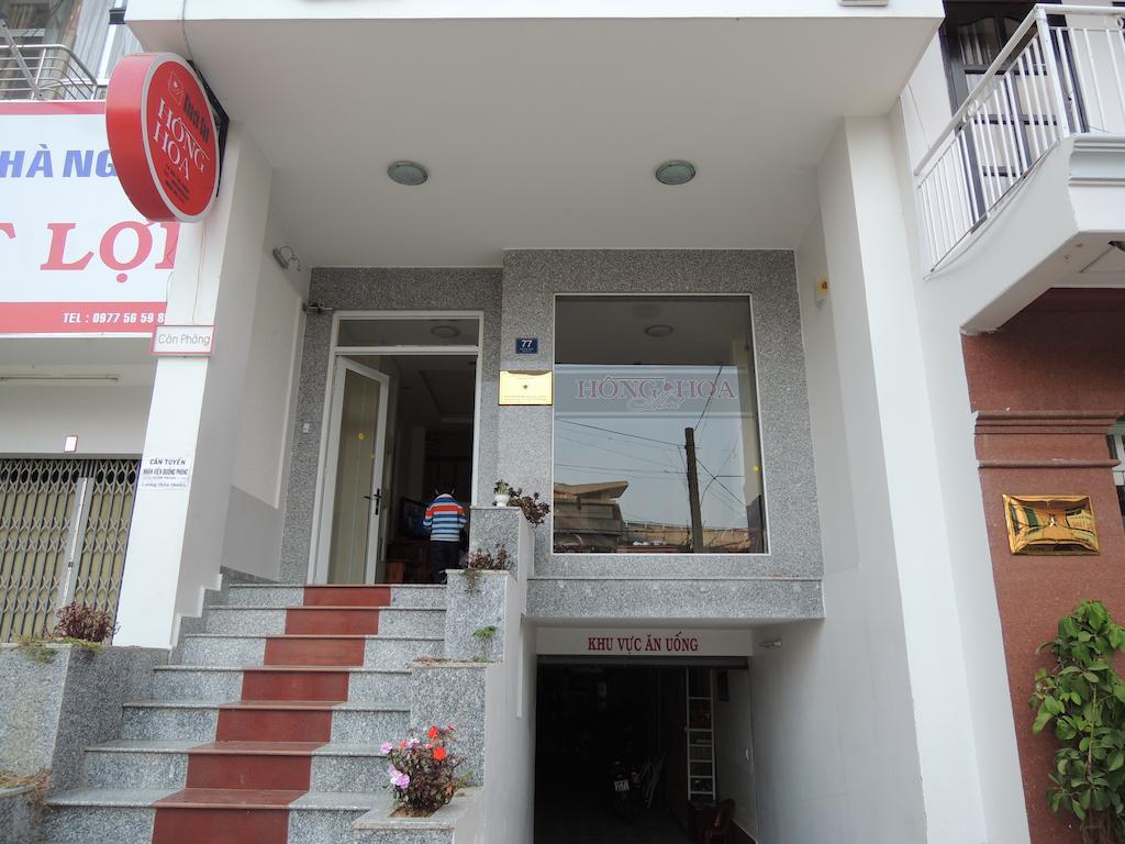 Hong Hoa Hotel Dalat Exteriör bild