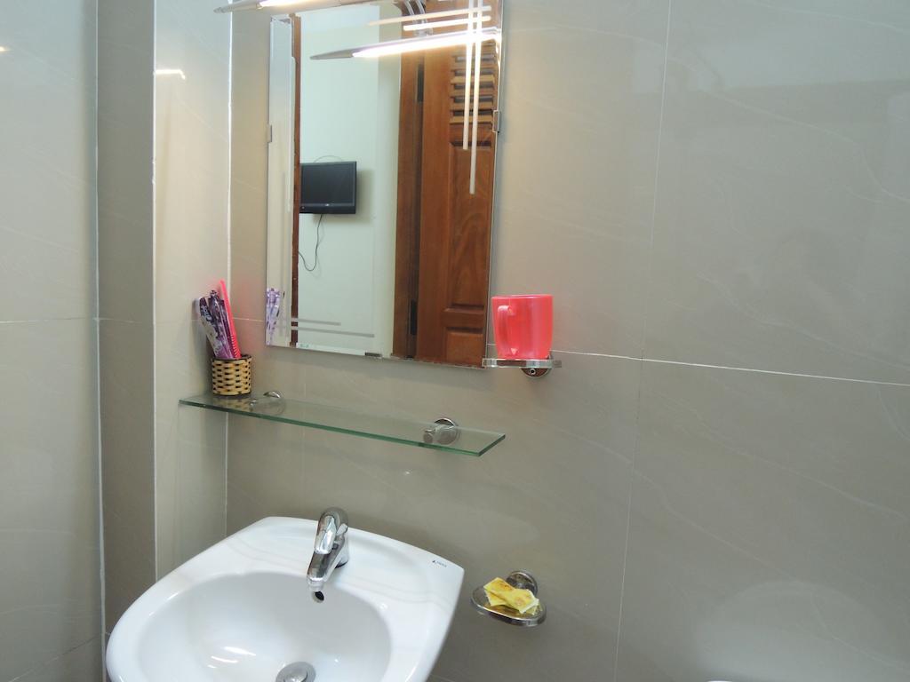 Hong Hoa Hotel Dalat Rum bild