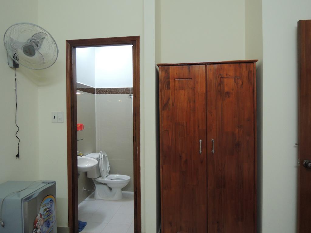 Hong Hoa Hotel Dalat Rum bild