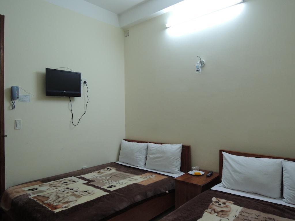 Hong Hoa Hotel Dalat Rum bild