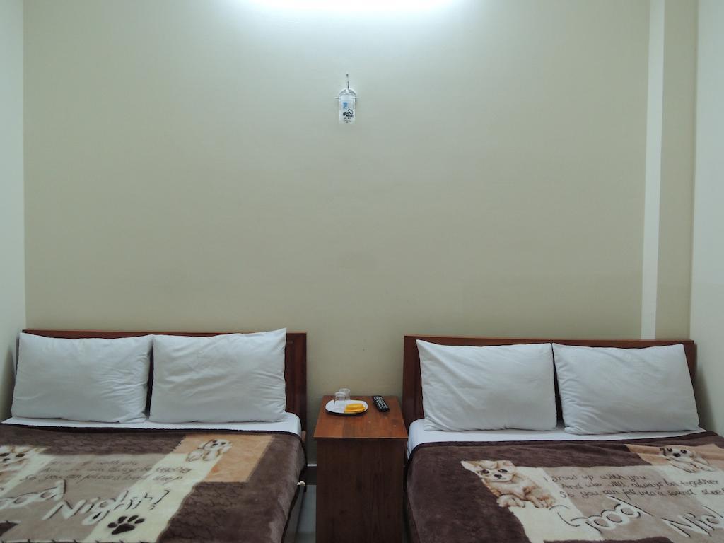 Hong Hoa Hotel Dalat Rum bild