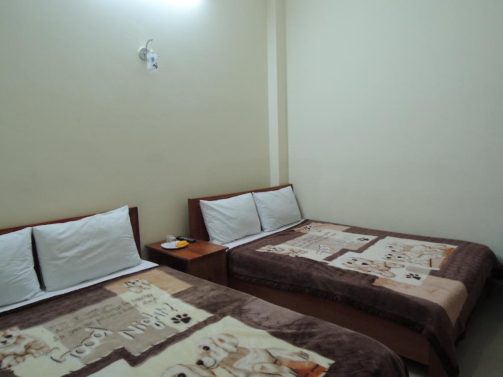 Hong Hoa Hotel Dalat Rum bild