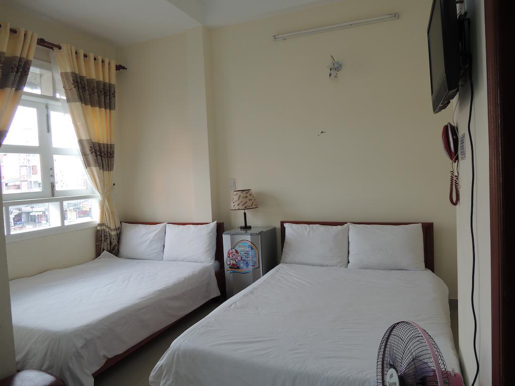 Hong Hoa Hotel Dalat Rum bild