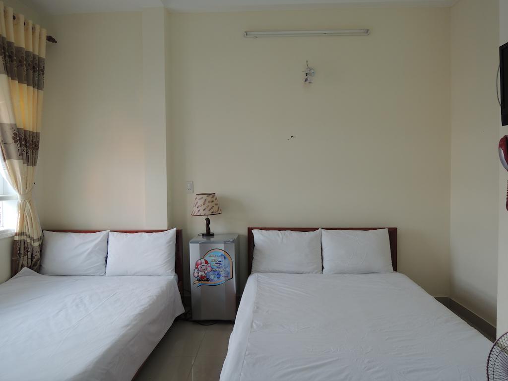 Hong Hoa Hotel Dalat Rum bild